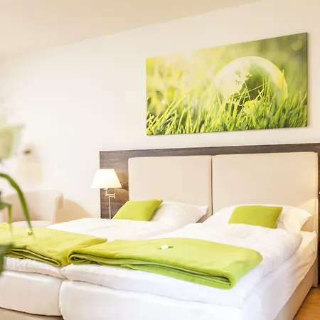 Eilenriedestift Penzion