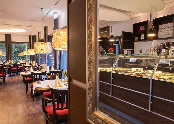 Eilenriedestift Gæstehus