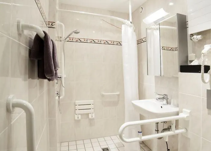 Gæstehus Eilenriedestift Hannover