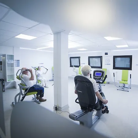 Pensionat Eilenriedestift 3*