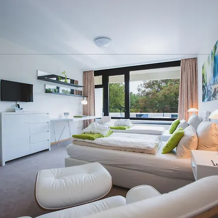 Eilenriedestift Pensionat