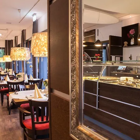 Eilenriedestift Pensionat