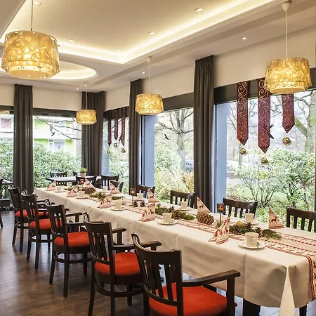 Eilenriedestift Pensionat